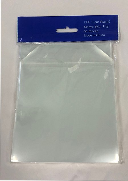 1000 Pcs 12 7/16 x 16 1/4 Clear Resealable Poly Cello BOPP Bags for 12x16 item 