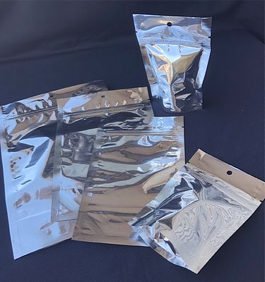 Clear Resealable Plastic Bags | Recloseable Poly Bags - DURAPAK.NET