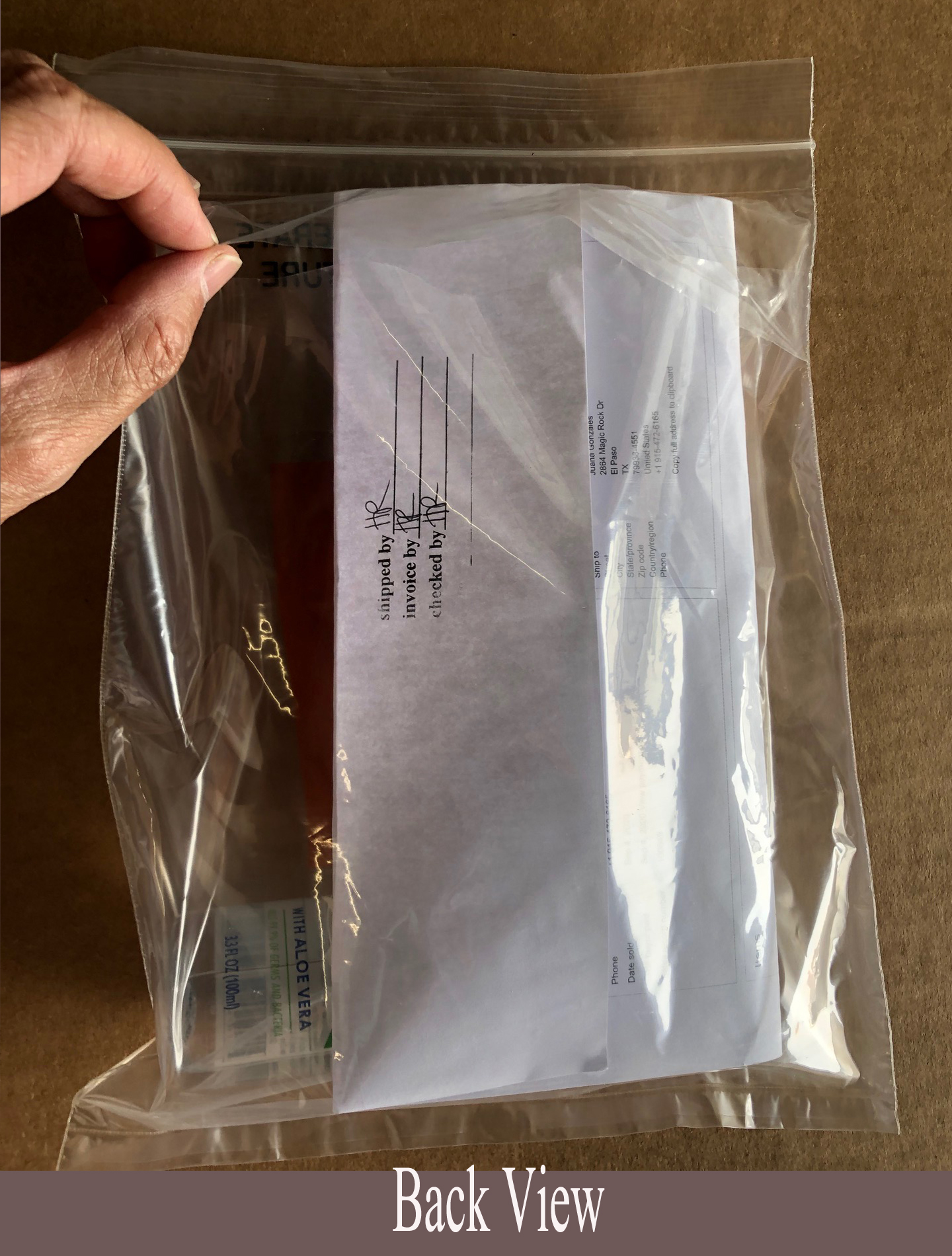 1000 Pieces 7x10" Polypropylene Bag Clear Flat Open Top PP Retail Bags 1.75 Mil 