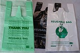 reusable t shirt bag s